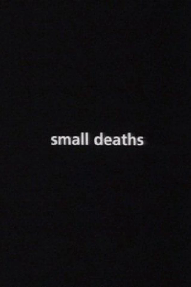 Small Deaths Plakat