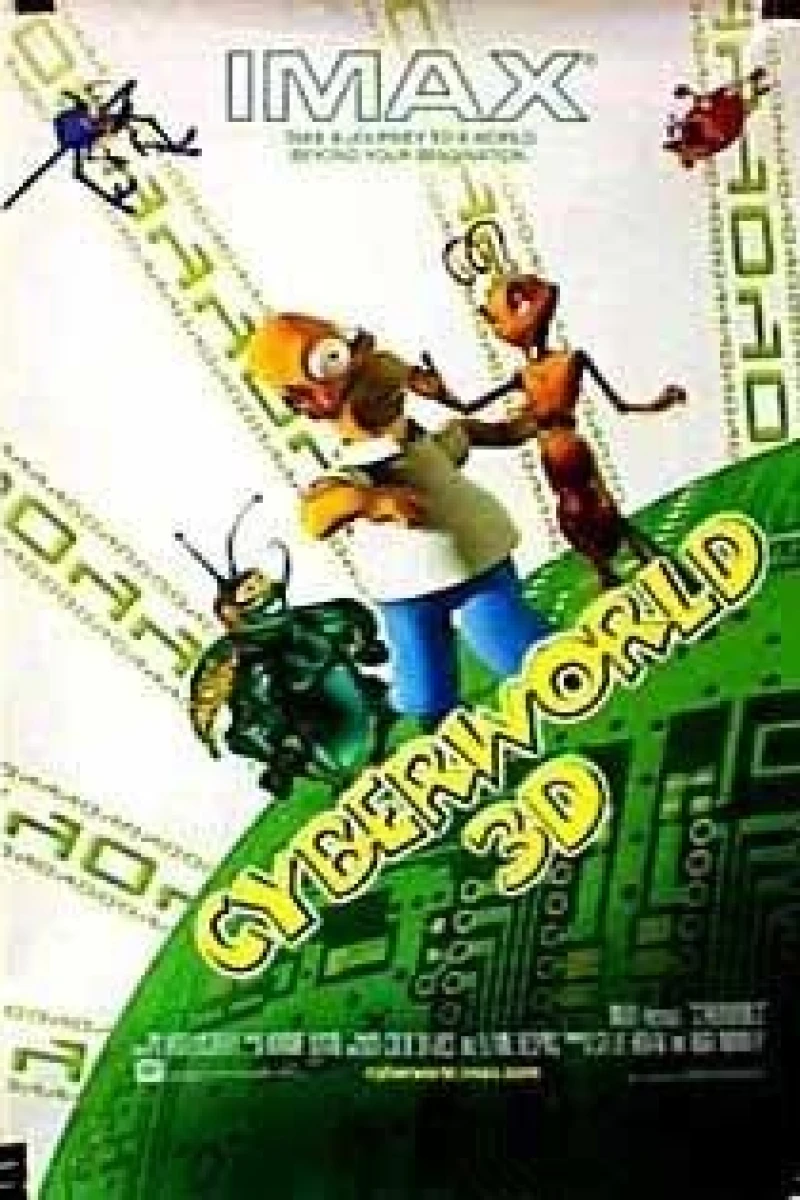 CyberWorld Plakat