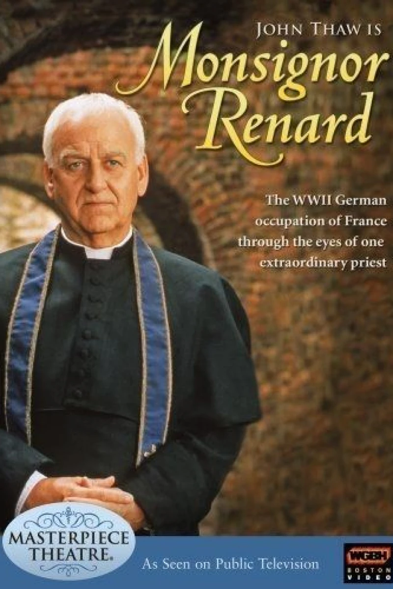 Monsignor Renard Plakat