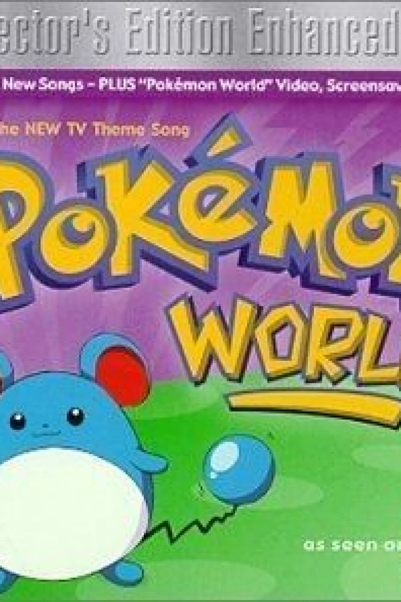 Pokémon 3: The Movie Plakat