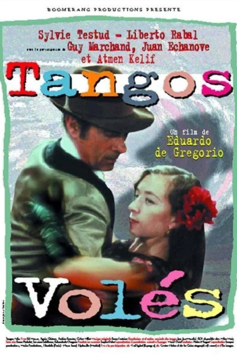 Stolen Tangos Plakat