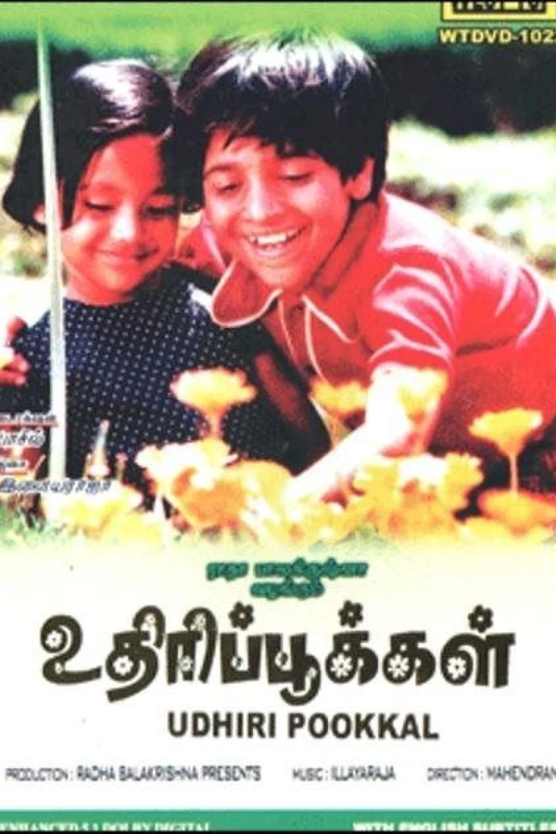 Uthiri Pookkal Plakat