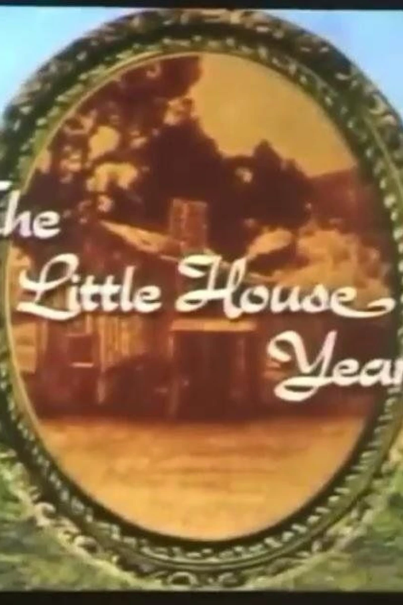 Little House Years Plakat