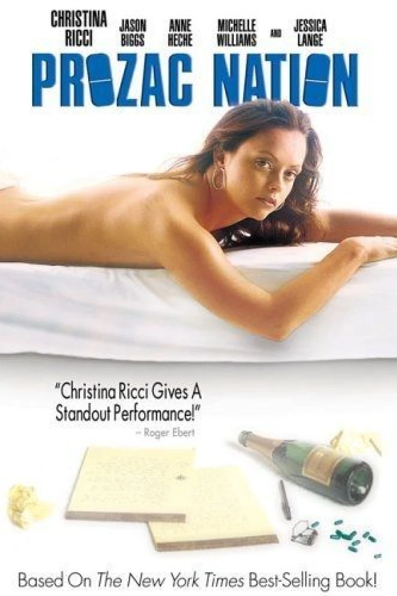 Prozac Nation Plakat