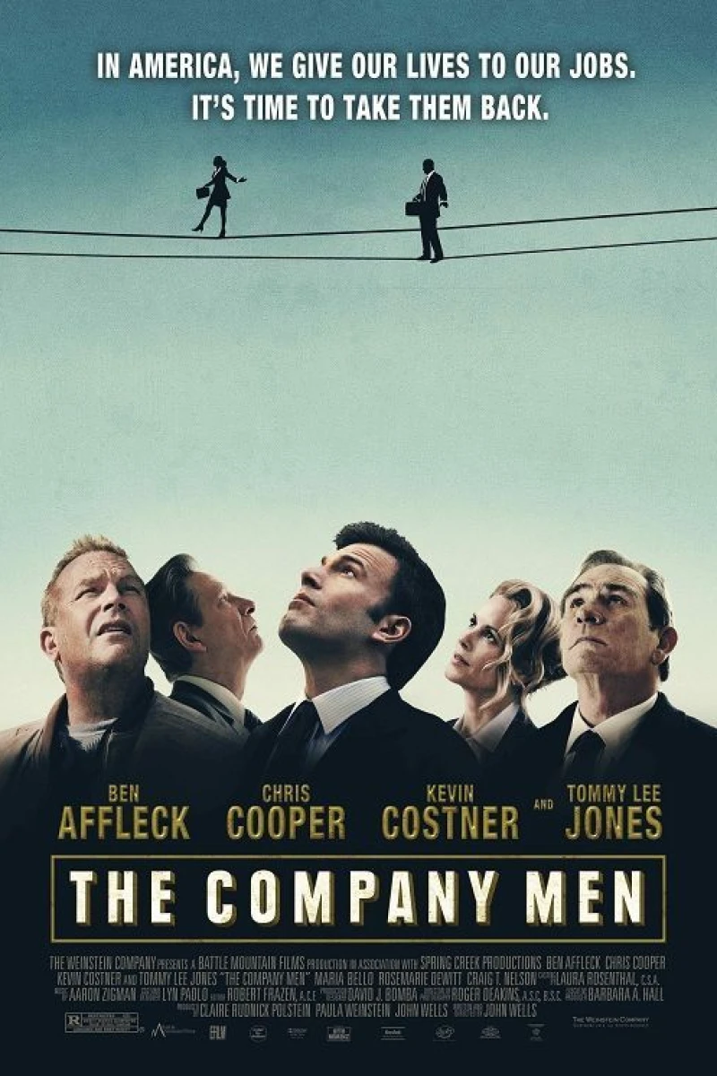 The Company Men Plakat