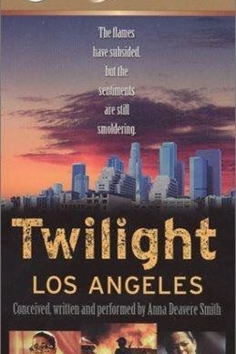 Twilight: Los Angeles Plakat