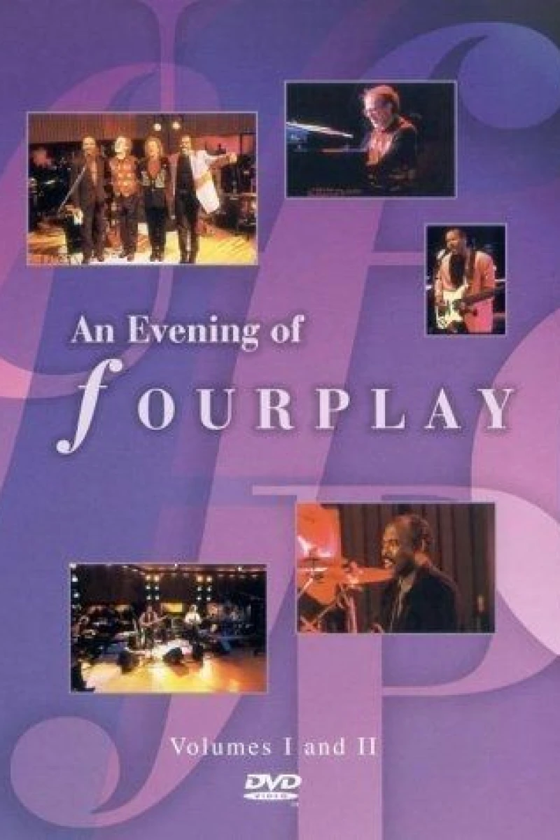 An Evening of Fourplay: Volumes 1 2 Plakat