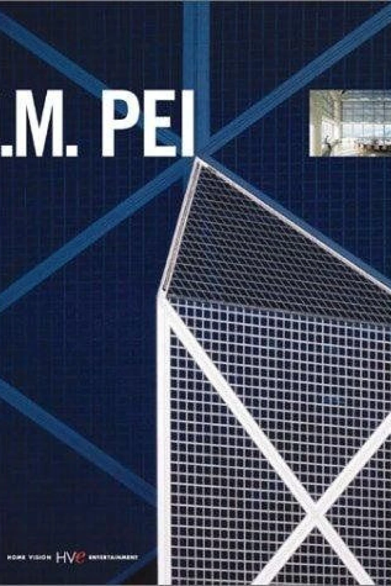 First Person Singular: I.M. Pei Plakat