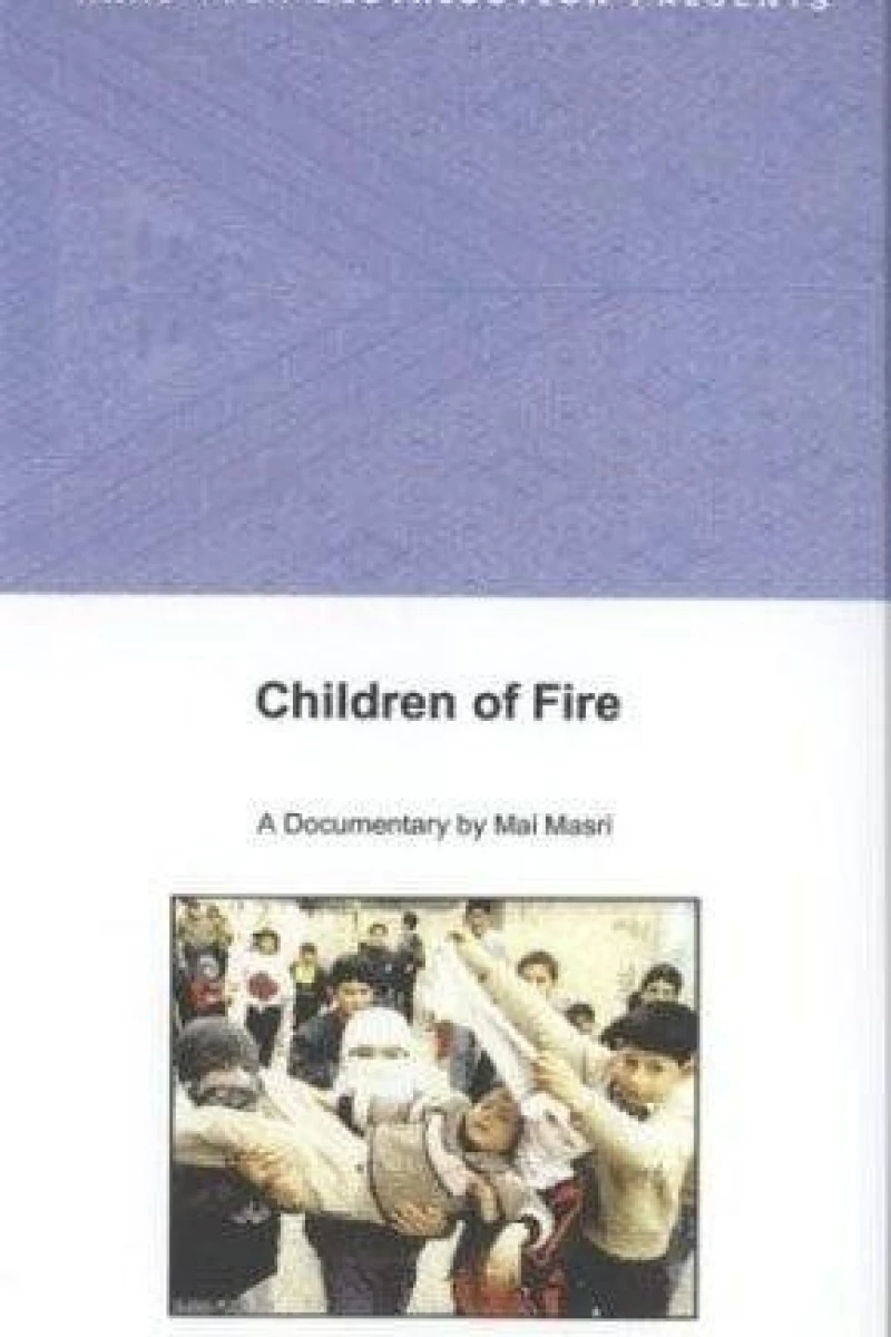 Children of Fire Plakat