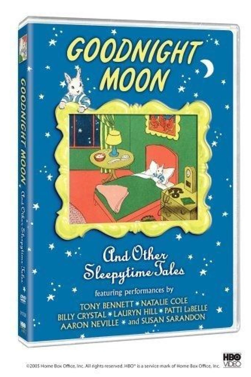 Goodnight Moon Other Sleepytime Tales Plakat