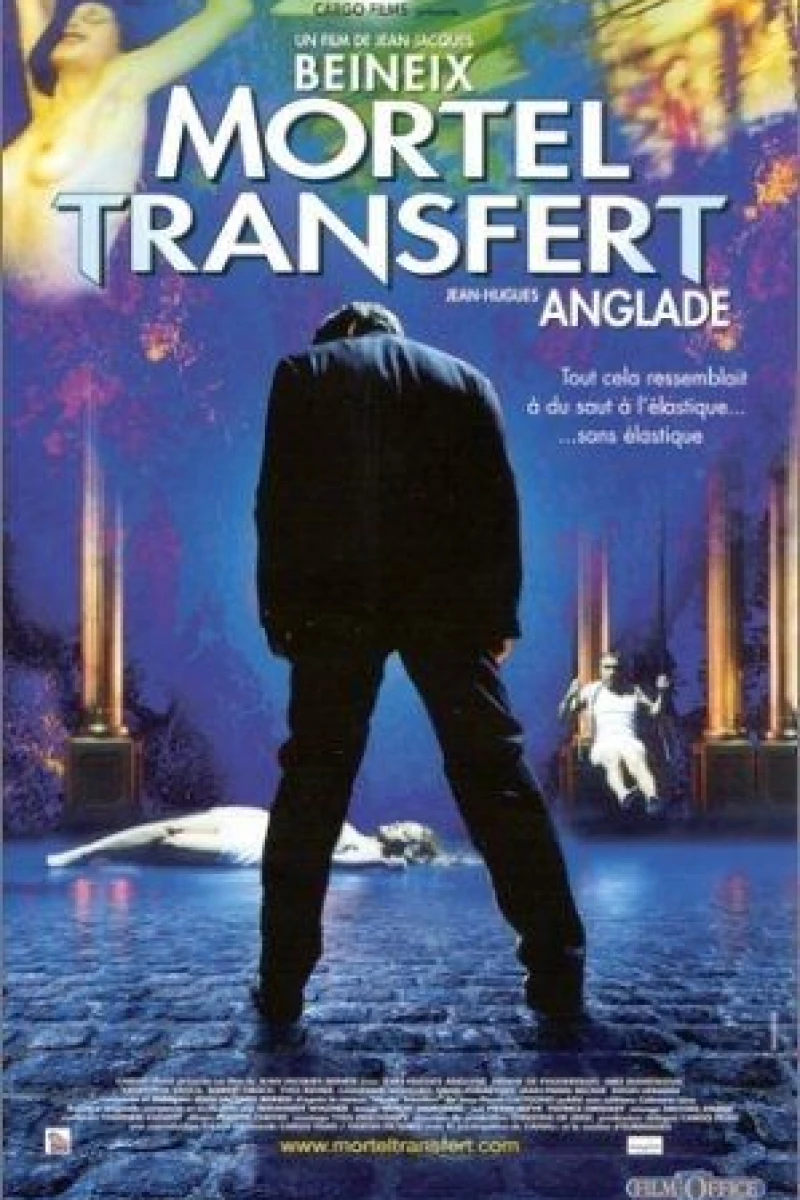 Mortal Transfer Plakat