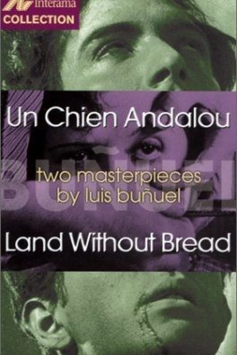 Land Without Bread Plakat