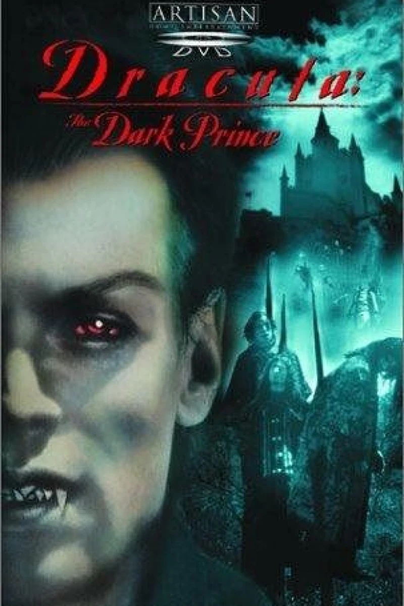 Dark Prince: The True Story of Dracula Plakat