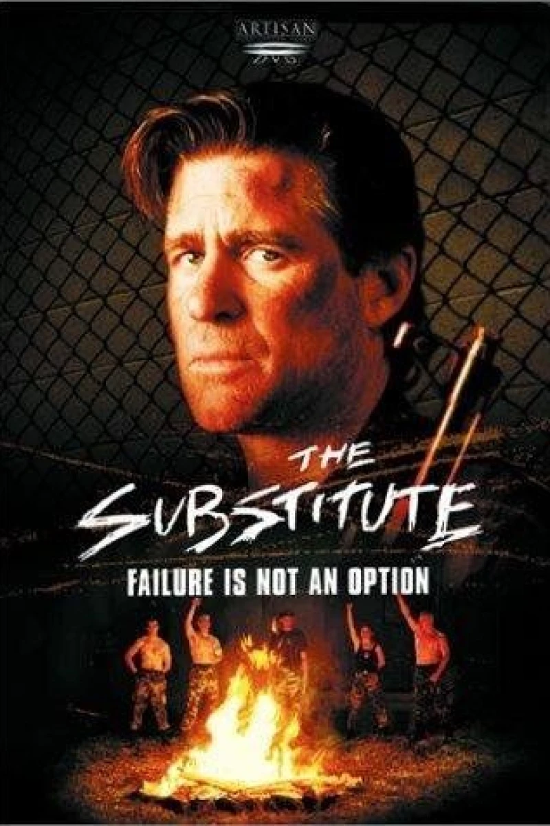 The Substitute: Failure Is Not an Option Plakat