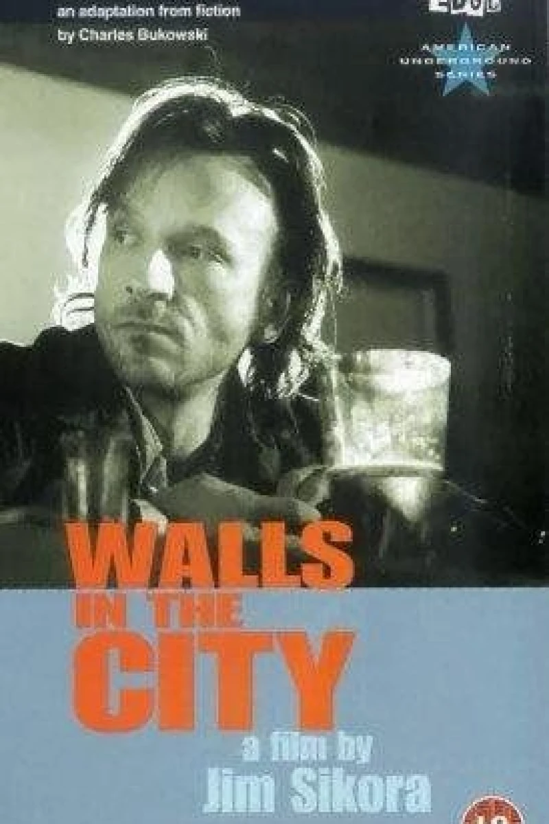 Walls in the City Plakat