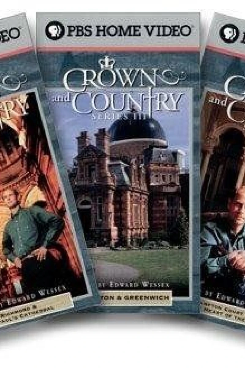 Crown and Country Plakat