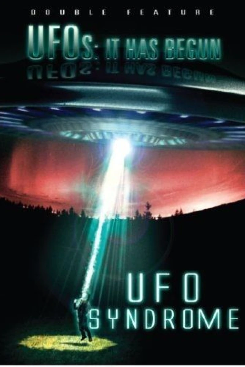 UFO Syndrome Plakat