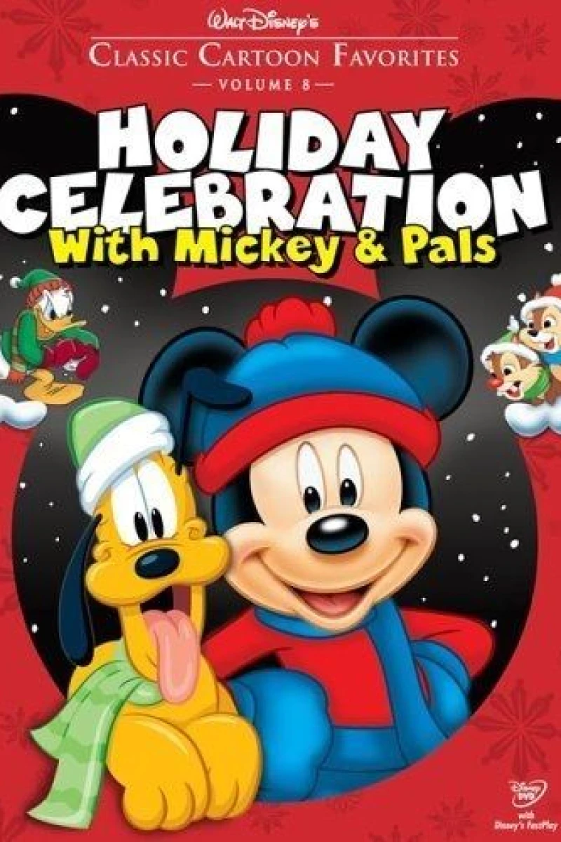 Mickey's Good Deed Plakat