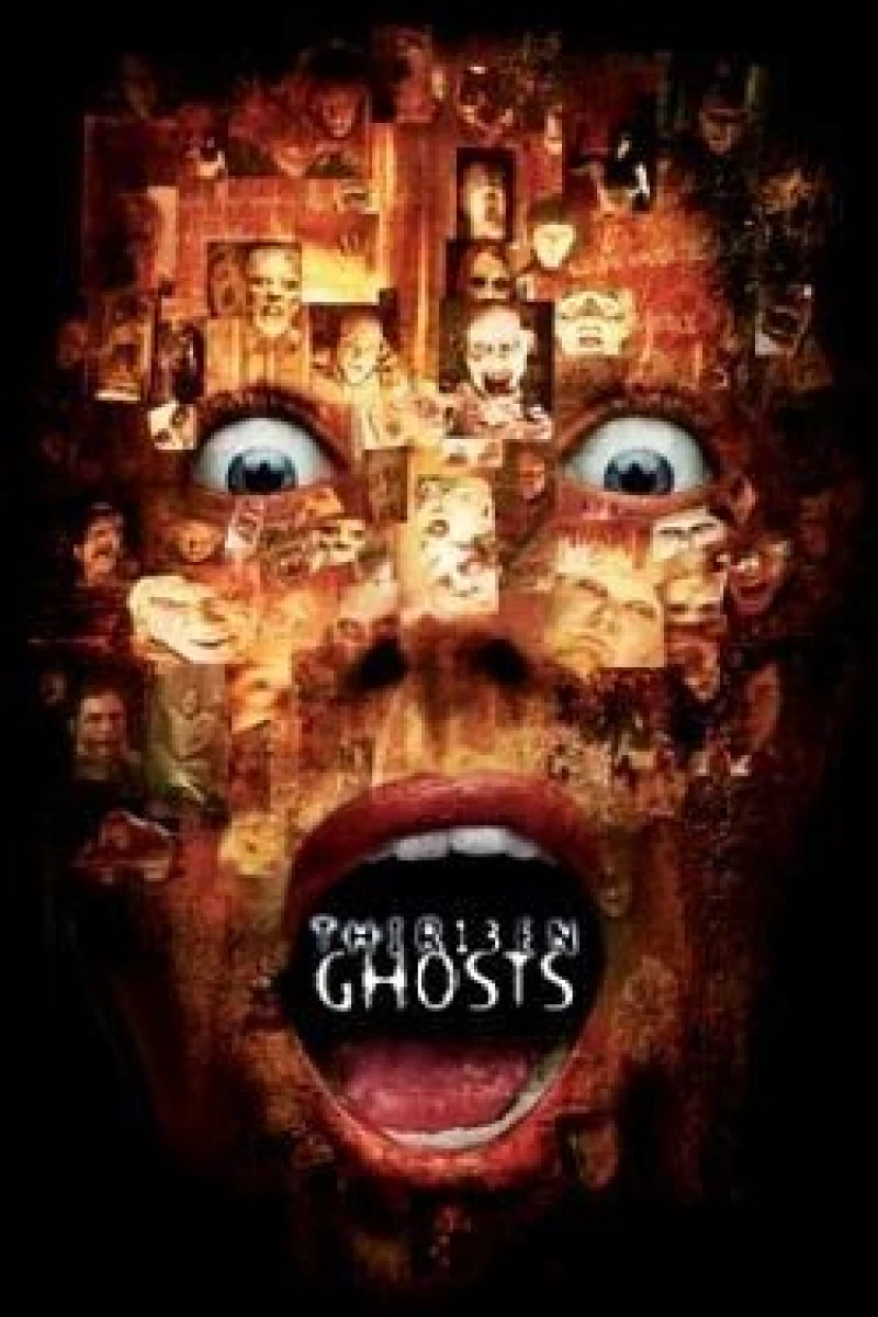 Thir13en Ghosts Plakat