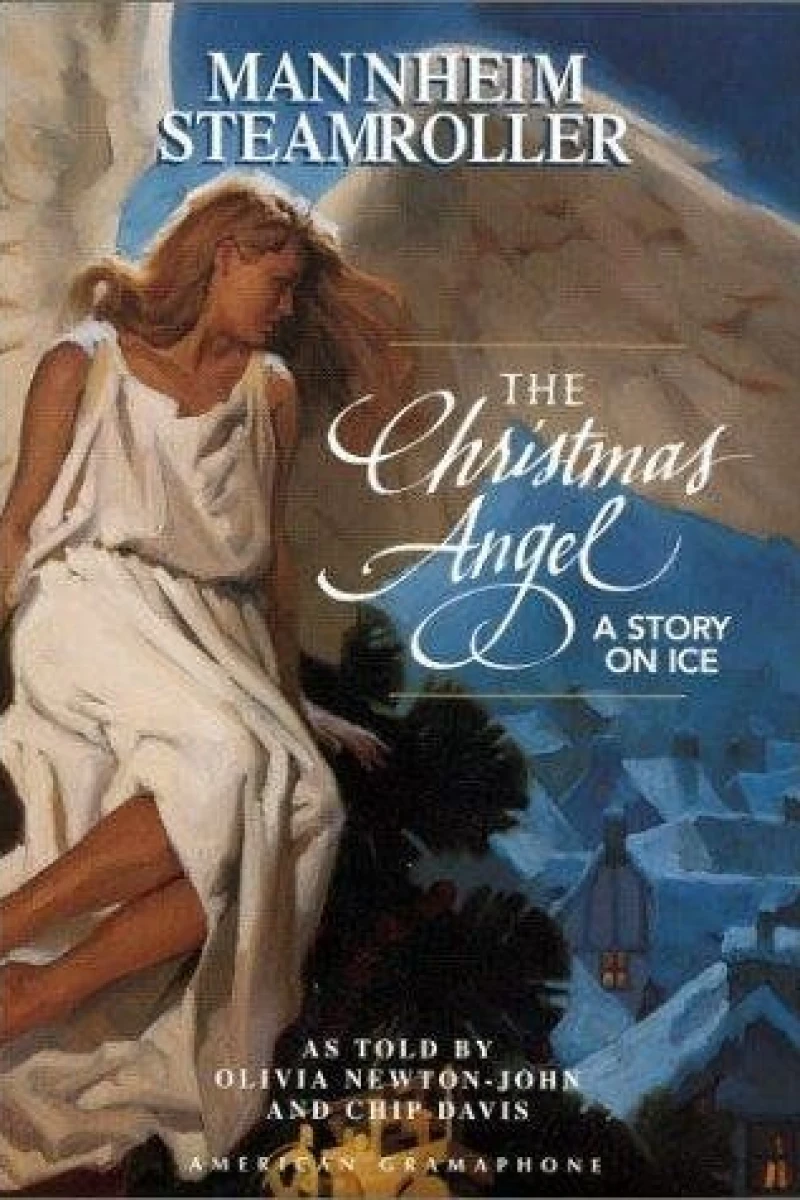 The Christmas Angel: A Story on Ice Plakat