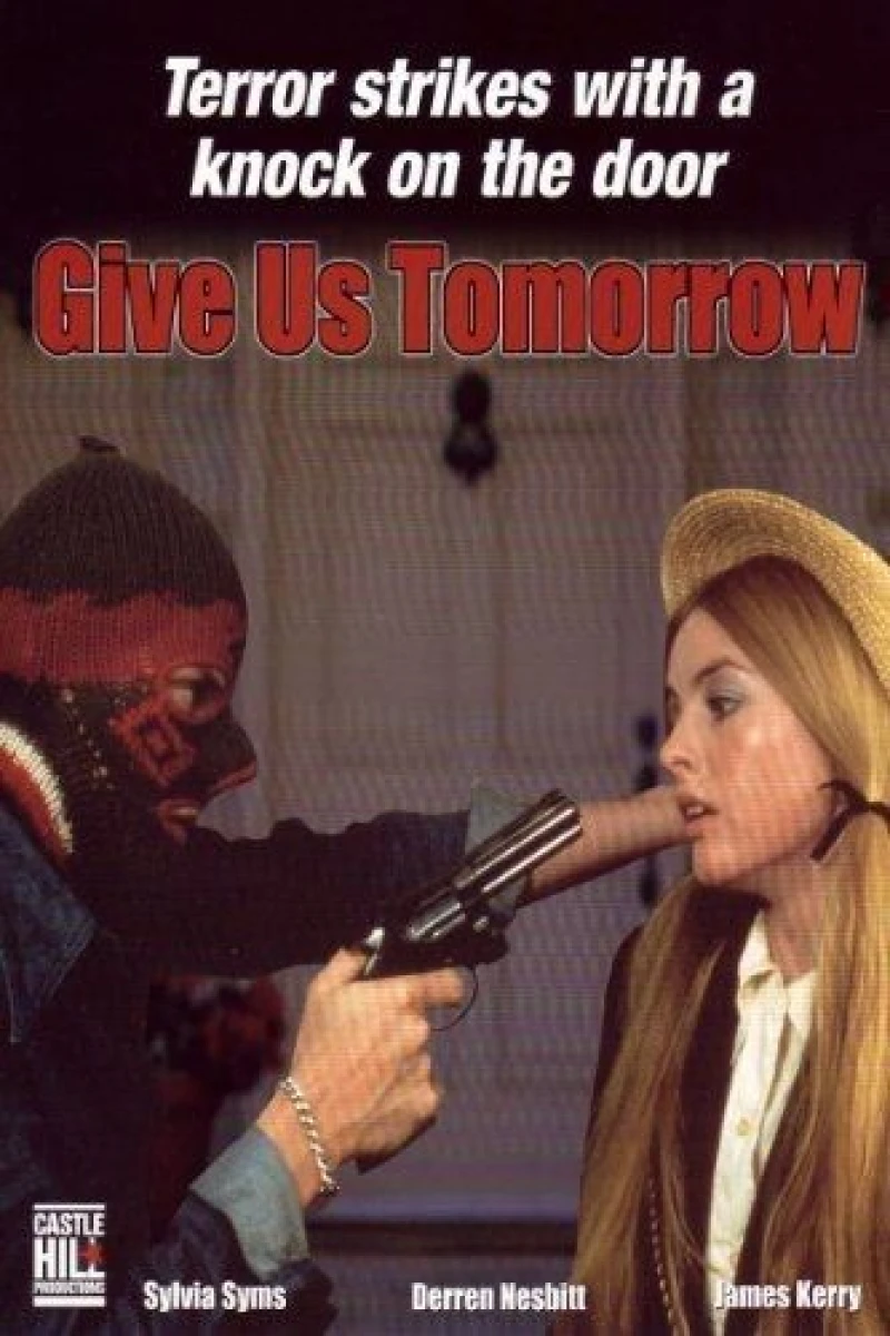 Give Us Tomorrow Plakat