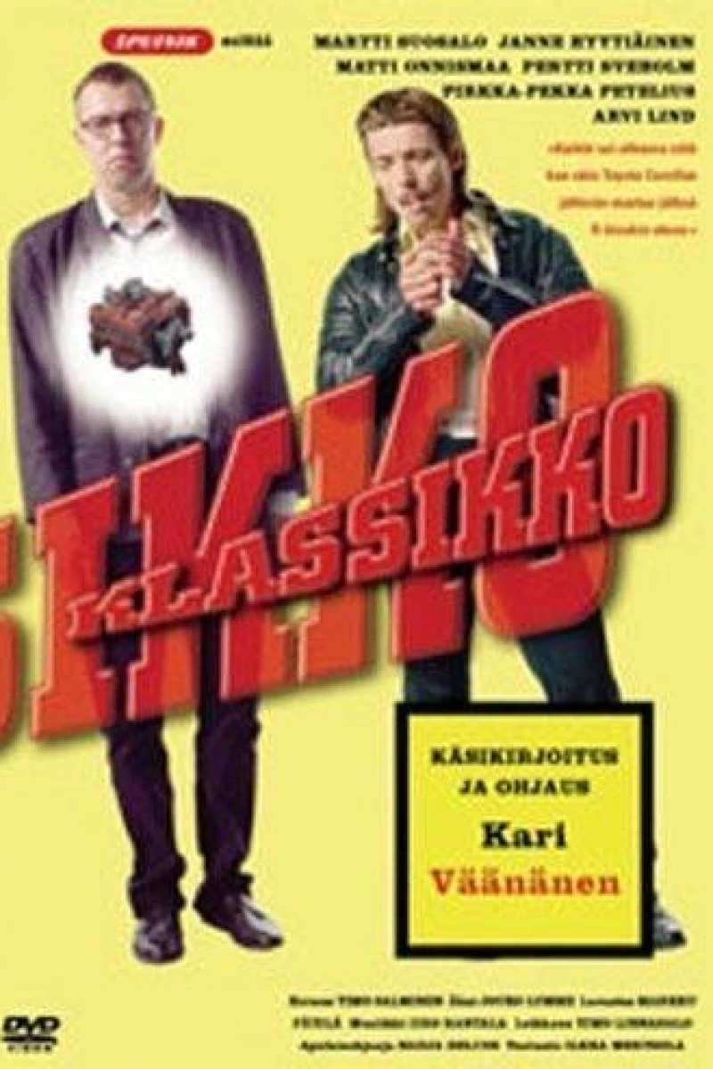 Klassikko Plakat