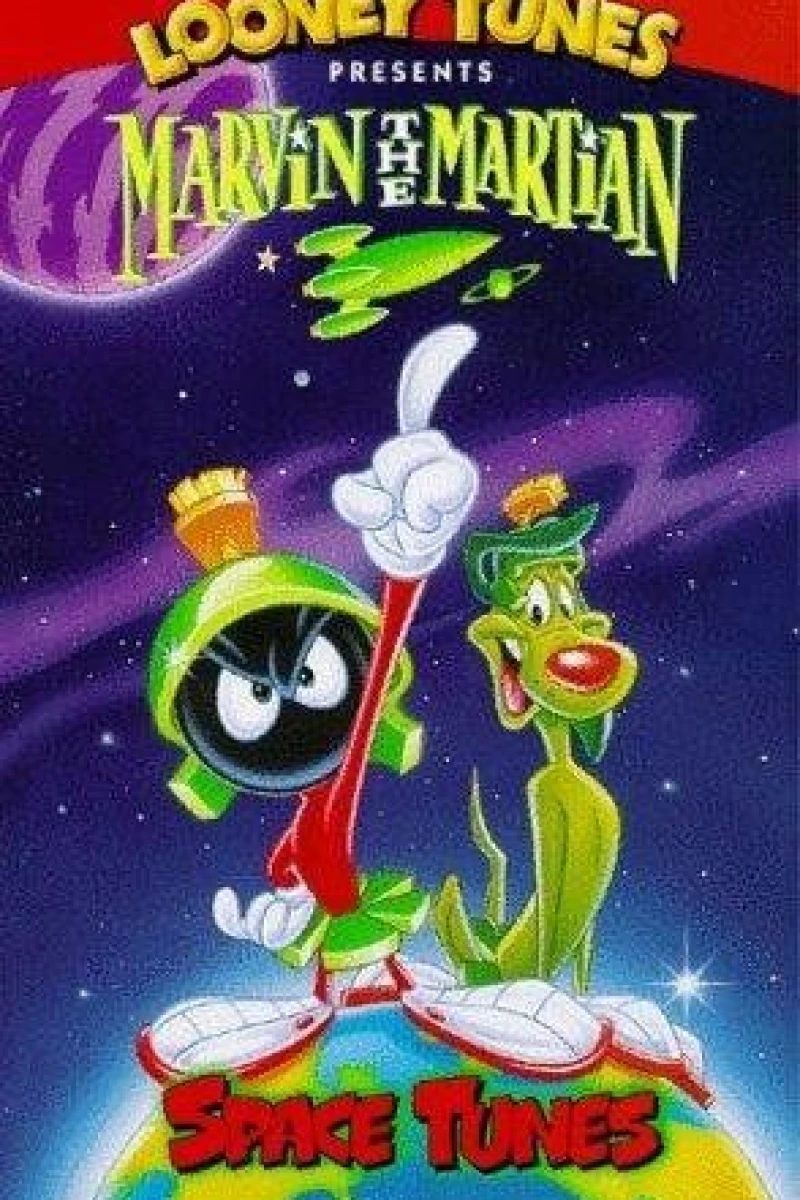 Marvin the Martian: Space Tunes Plakat