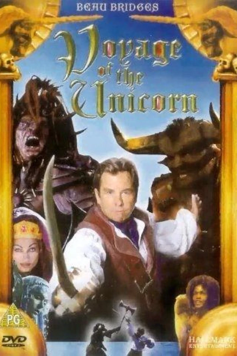 Voyage of the Unicorn Plakat