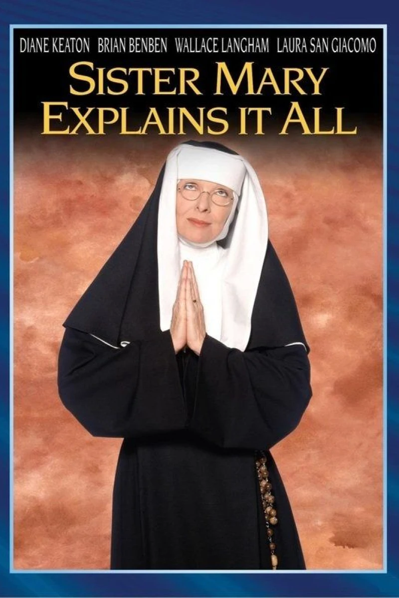 Sister Mary Explains It All Plakat