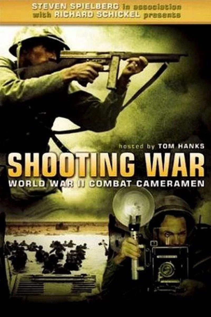 Shooting War Plakat