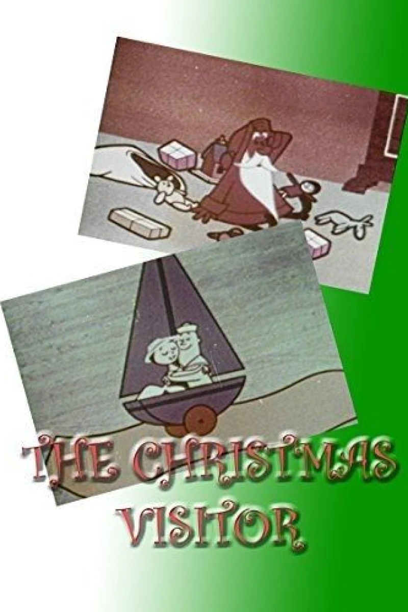 The Christmas Visitor Plakat