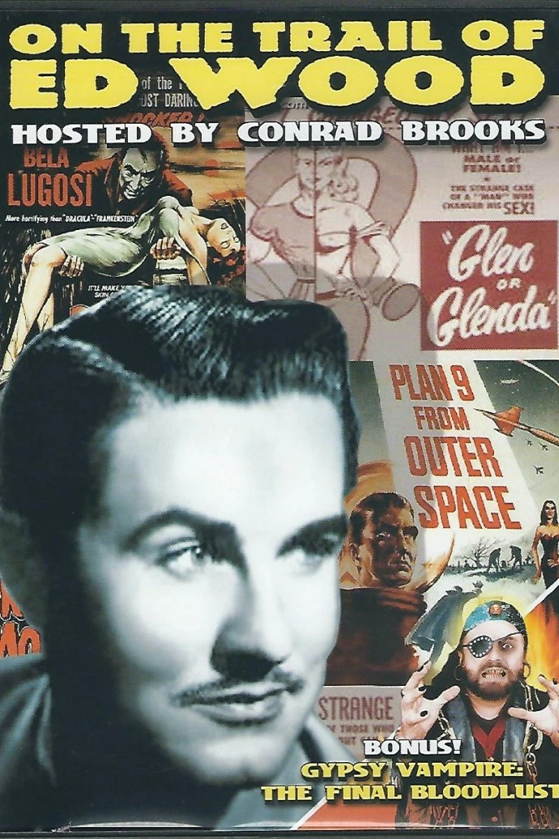 On the Trail of Ed Wood Plakat