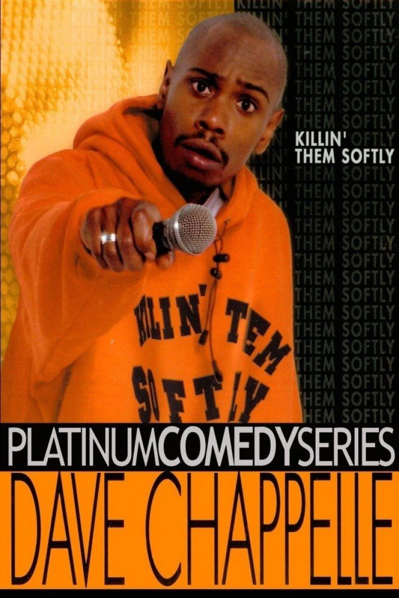 Dave Chappelle: Killin' Them Softly Plakat