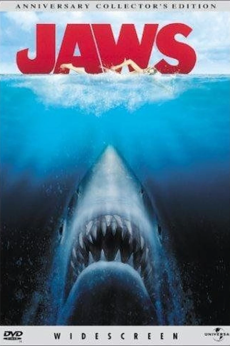 The Making of Steven Spielberg's 'Jaws' Plakat