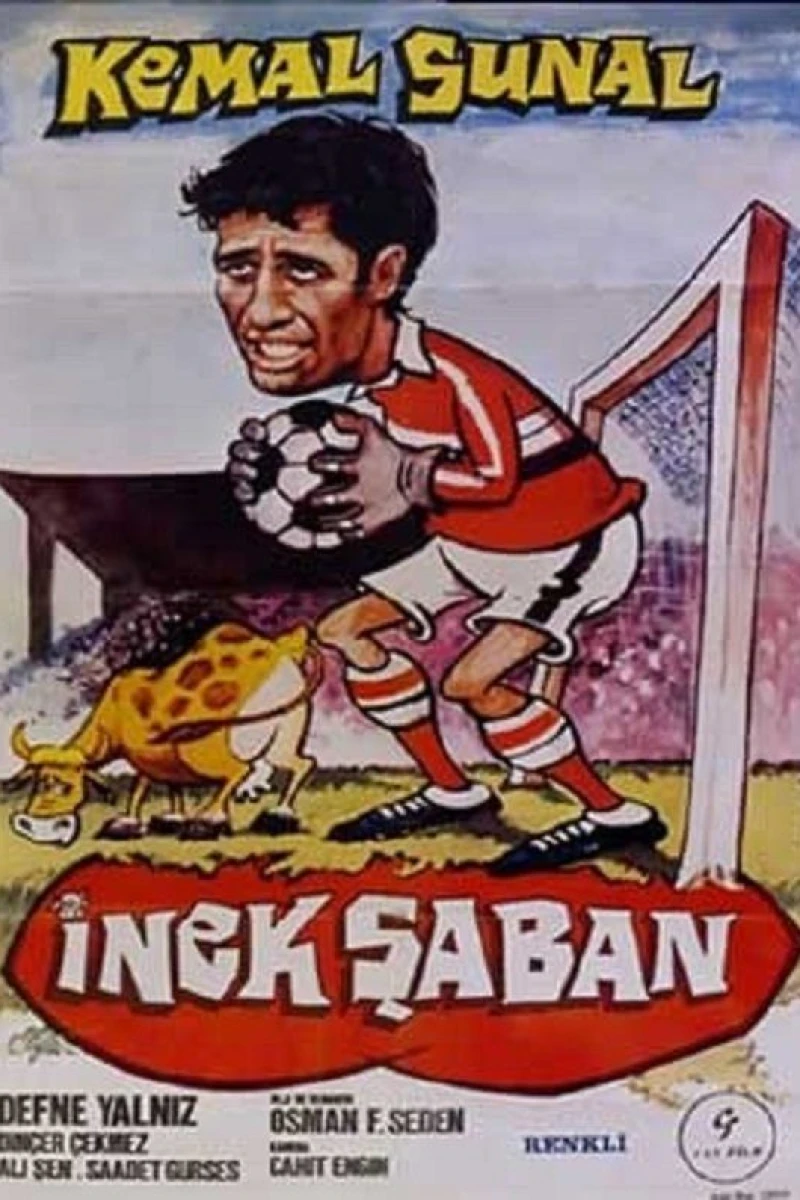 Inek Saban Plakat