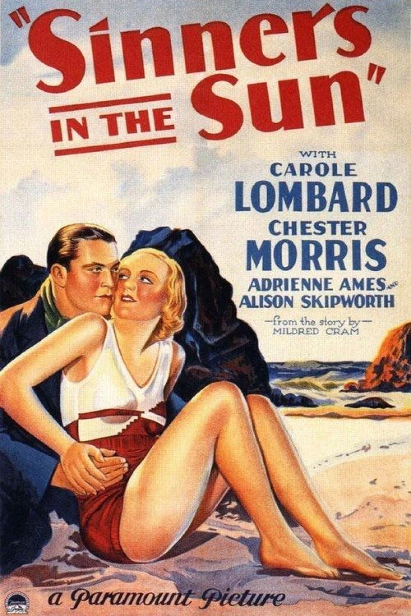 Sinners in the Sun Plakat