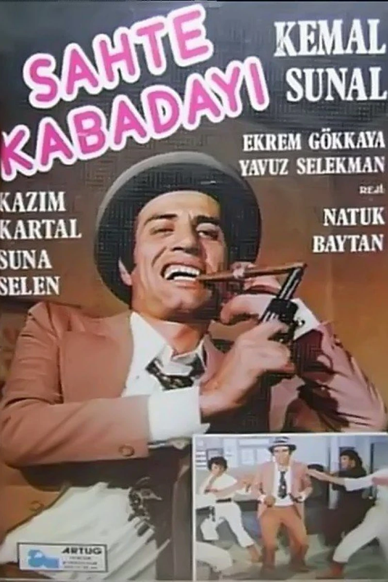 Sahte Kabadayi Plakat