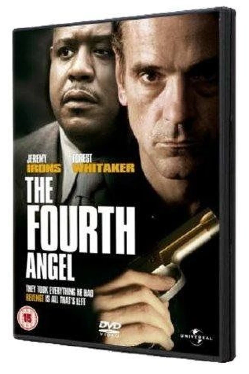 The Fourth Angel Plakat