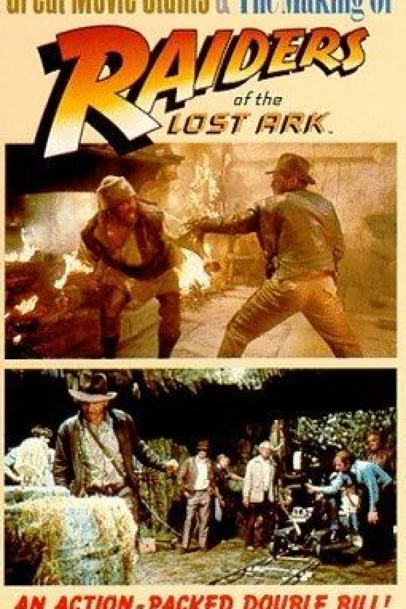 The Making of 'Raiders of the Lost Ark' Plakat