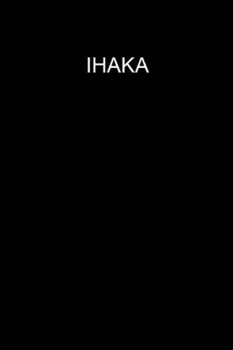 Ihaka: Blunt Instrument Plakat