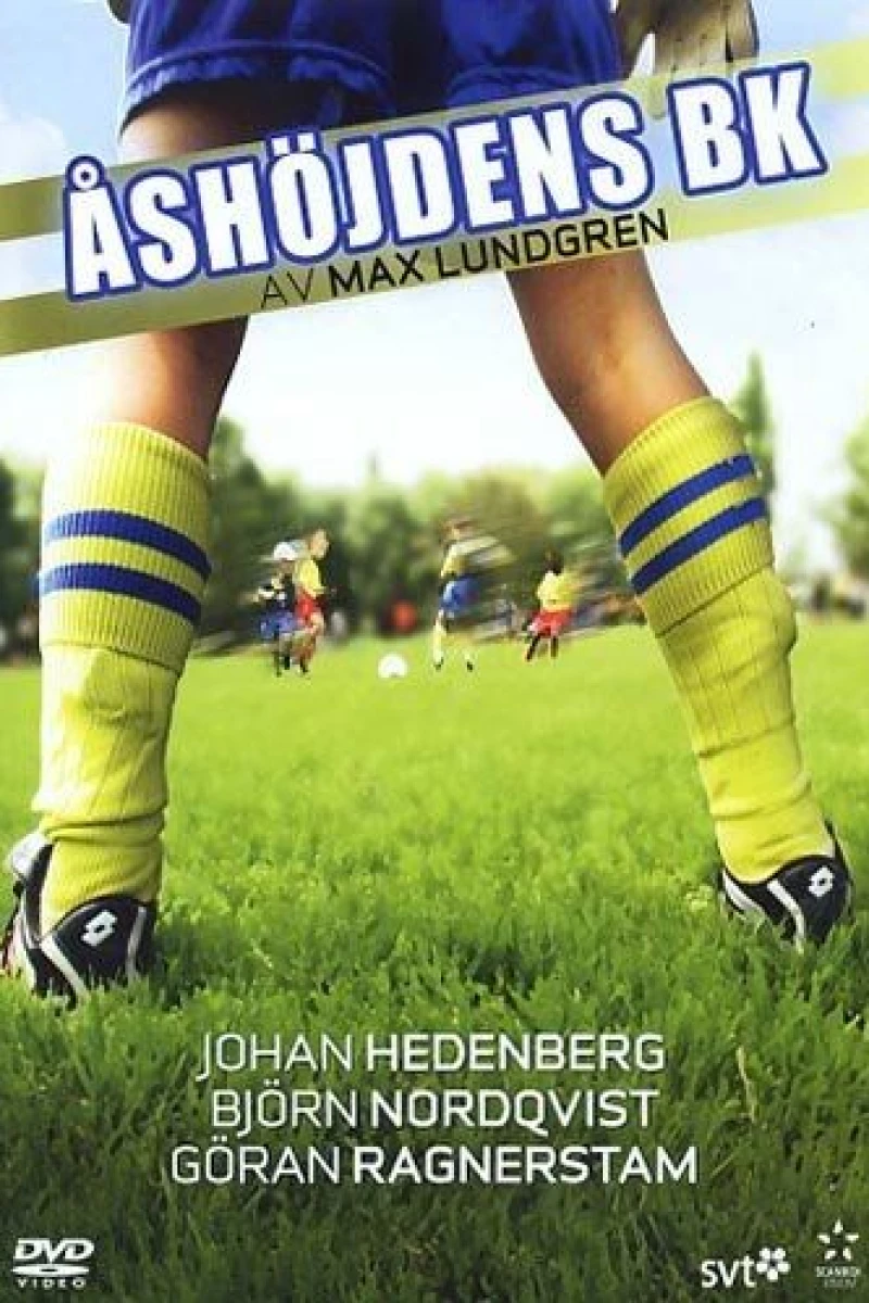 Åshöjdens BK Plakat