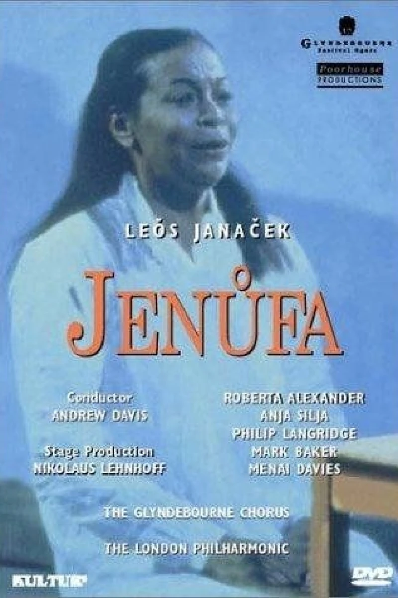 Jenufa Plakat