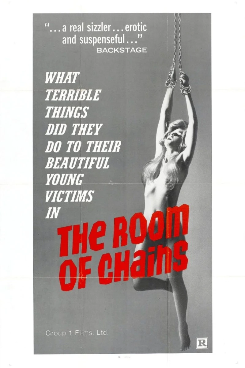 The Room of Chains Plakat