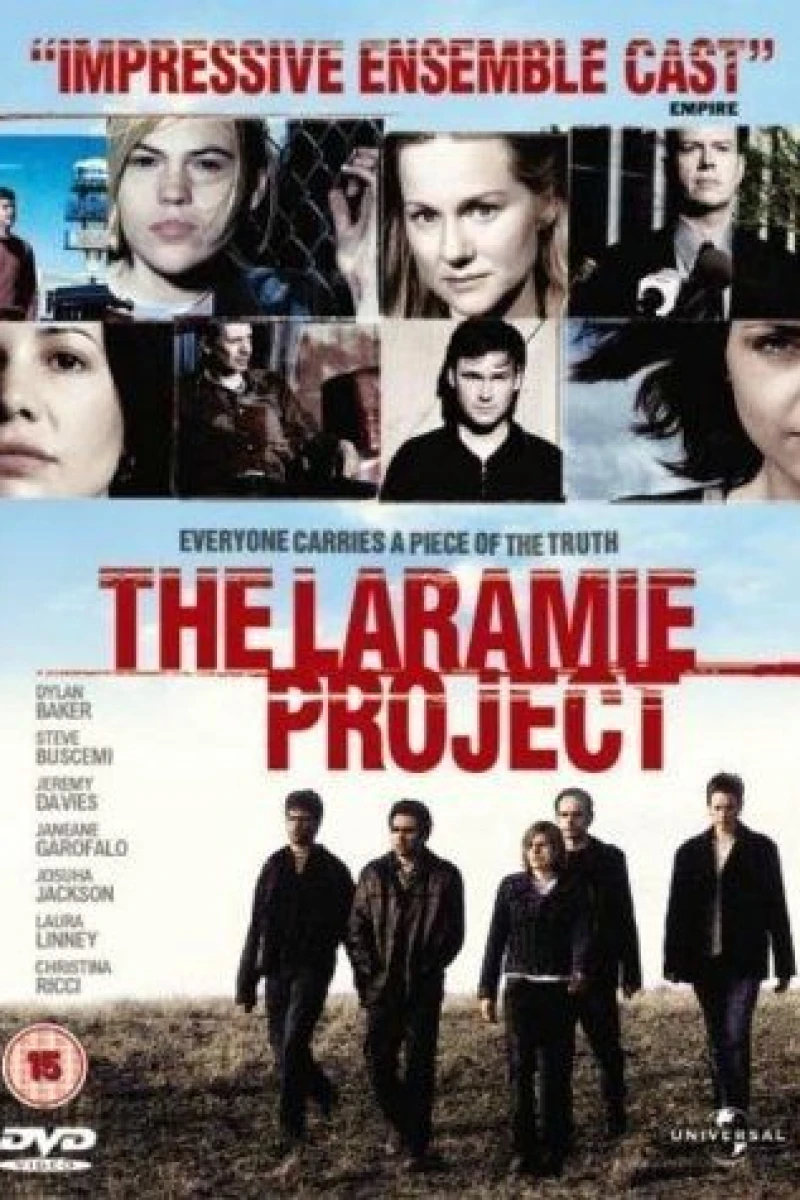 The Laramie Project Plakat