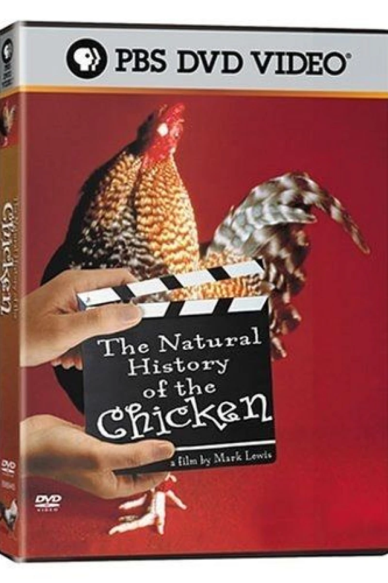 The Natural History of the Chicken Plakat