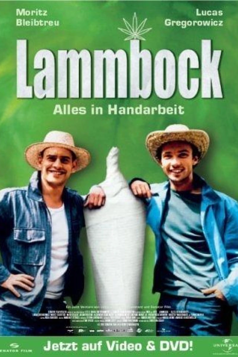 Lammbock Plakat