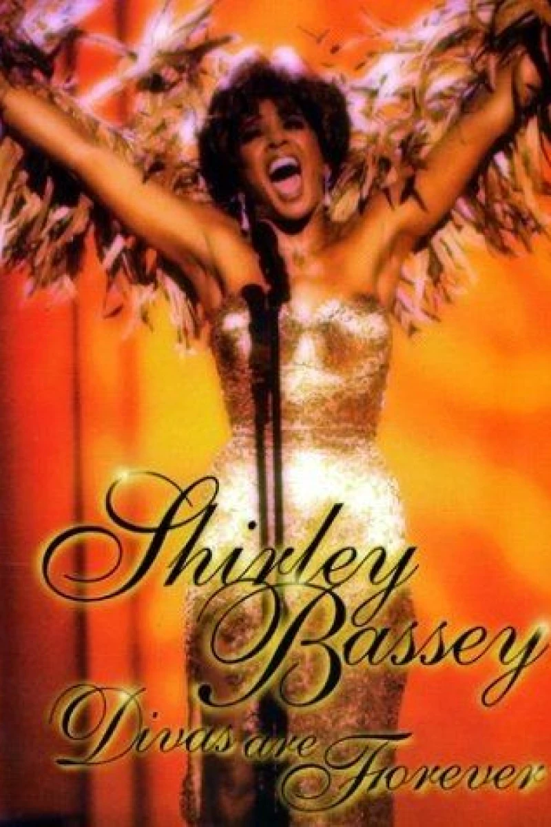 Shirley Bassey: Divas Are Forever Plakat