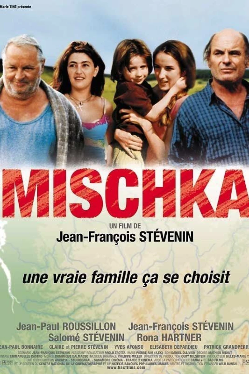 Mischka Plakat