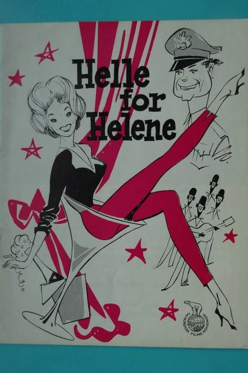 Helle for Helene Plakat