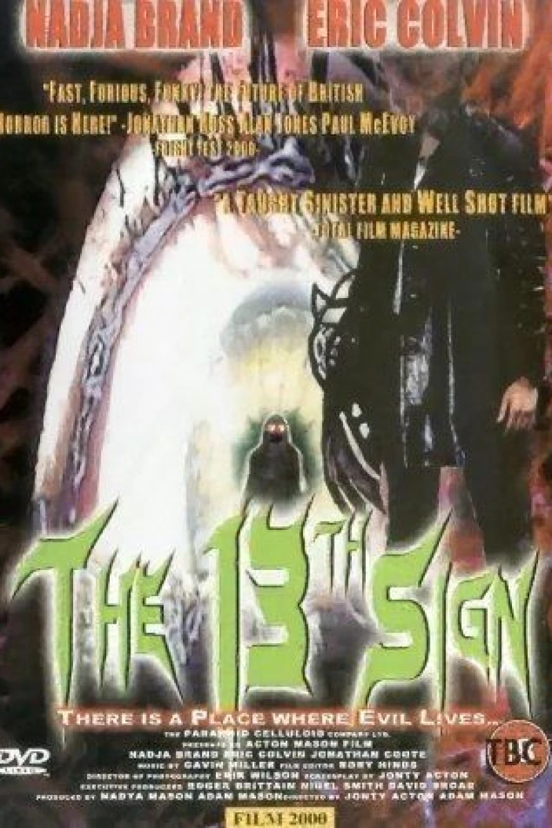 The 13th Sign Plakat